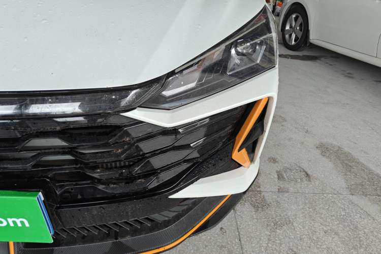 Used Dongfeng Aeolus Yixuan GS 2023 Mach Edition 1.5T Automatic LeKu Version Left Front Headlight
