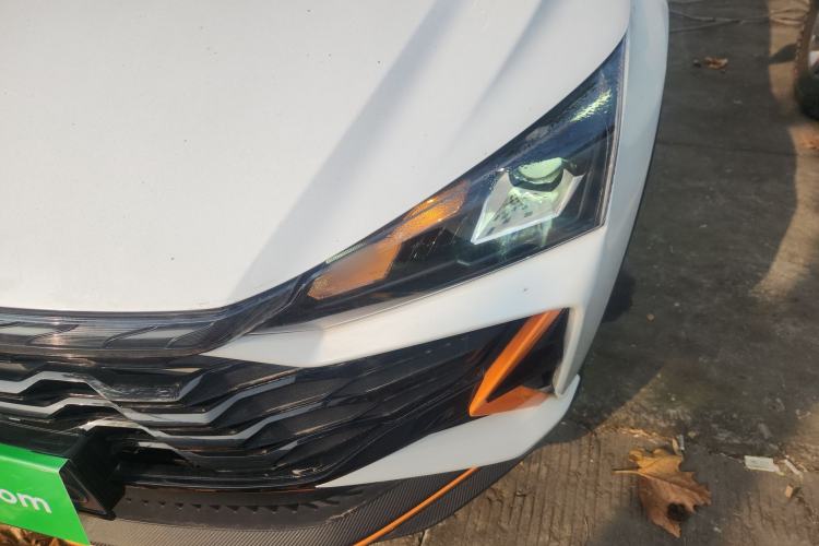 Used Dongfeng Aeolus Yixuan GS 2023 Mach Edition 1.5T Automatic LeKu Version Left Front Headlight