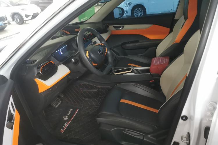 Used Dongfeng Aeolus Yixuan GS 2023 Mach Edition 1.5L Automatic Wealth Creation Version Left Front Seat