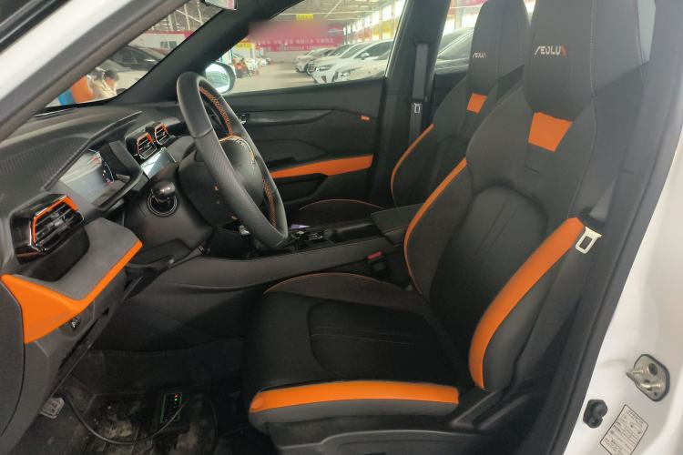 Used Dongfeng Aeolus Yixuan GS 2023 Mach Edition 1.5T Automatic LeKu Version Left Front Seat