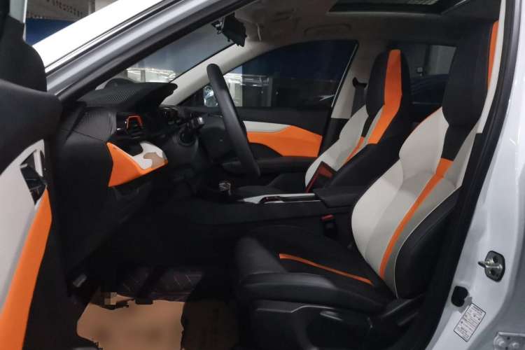 Used Dongfeng Aeolus Yixuan GS 2023 Mach Edition 1.5L Automatic Wealth Creation Version Left Front Seat