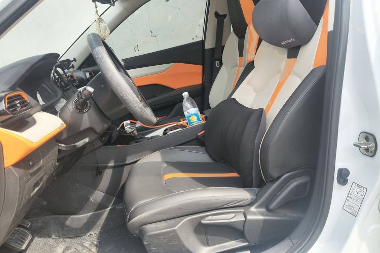 Used Dongfeng Aeolus Yixuan GS 2023 Mach Edition 1.5L Automatic Wealth Creation Version Left Front Seat