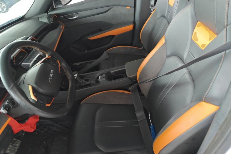 Used Dongfeng Aeolus Yixuan GS 2023 Mach Edition 1.5T Automatic LeKu Version Left Front Seat