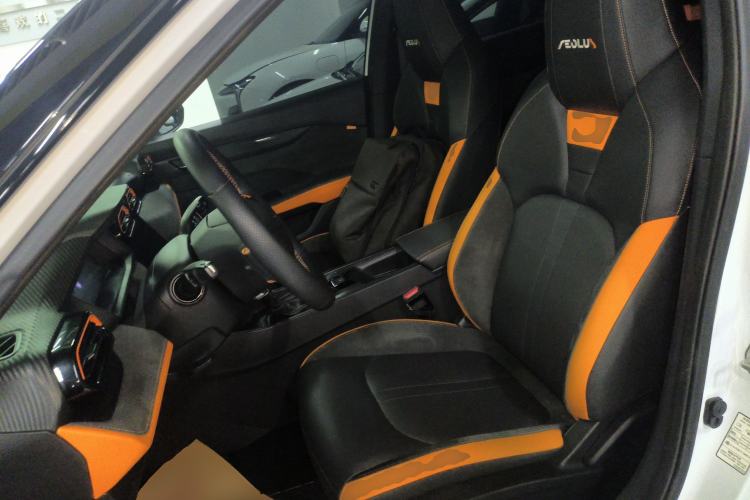 Used Dongfeng Aeolus Yixuan GS 2023 Mach Edition 1.5T Automatic LeKu Version Left Front Seat