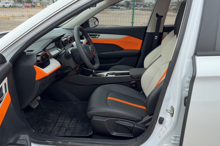 Used Dongfeng Aeolus Yixuan GS 2023 Mach Edition 1.5L Automatic Wealth Creation Version Left Front Seat