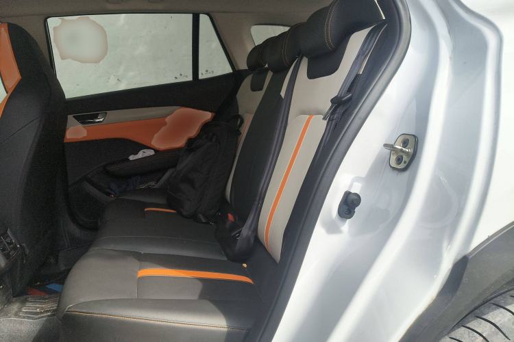 Used Dongfeng Aeolus Yixuan GS 2023 Mach Edition 1.5L Automatic Wealth Creation Version Left Rear Seat
