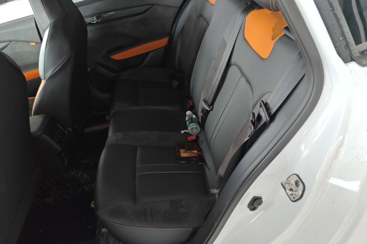 Used Dongfeng Aeolus Yixuan GS 2023 Mach Edition 1.5T Automatic LeKu Version Left Rear Seat