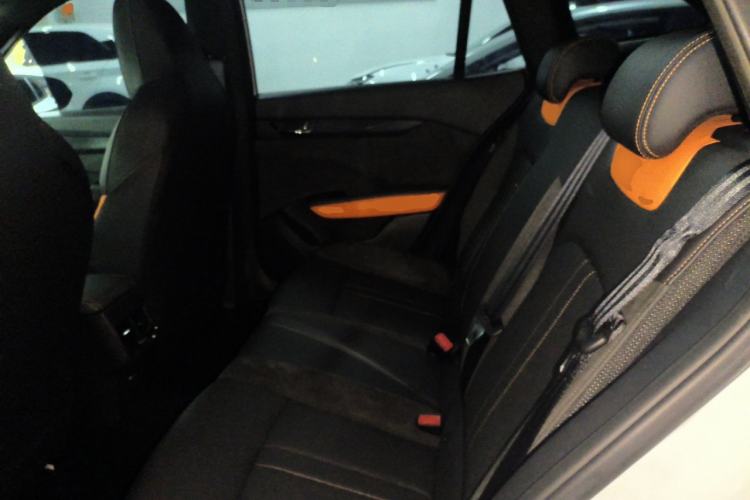 Used Dongfeng Aeolus Yixuan GS 2023 Mach Edition 1.5T Automatic LeKu Version Left Rear Seat