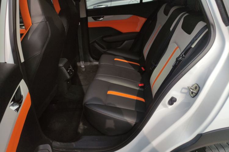 Used Dongfeng Aeolus Yixuan GS 2023 Mach Edition 1.5L Automatic Wealth Creation Version Left Rear Seat