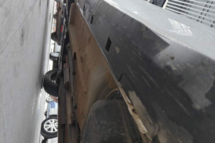 Used Dongfeng Aeolus Yixuan GS 2023 Mach Edition 1.5T Automatic LeKu Version Left Side Sill