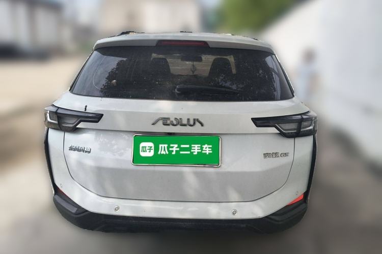 Used Dongfeng Aeolus Yixuan GS 2023 Mach Edition 1.5L Automatic Wealth Creation Version Rear