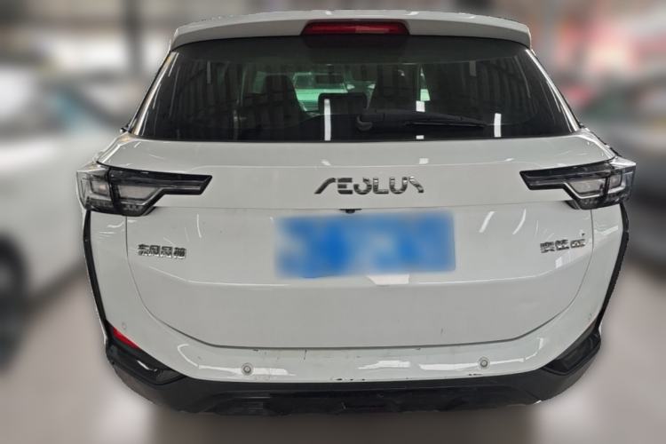 Used Dongfeng Aeolus Yixuan GS 2023 Mach Edition 1.5L Automatic Wealth Creation Version Rear