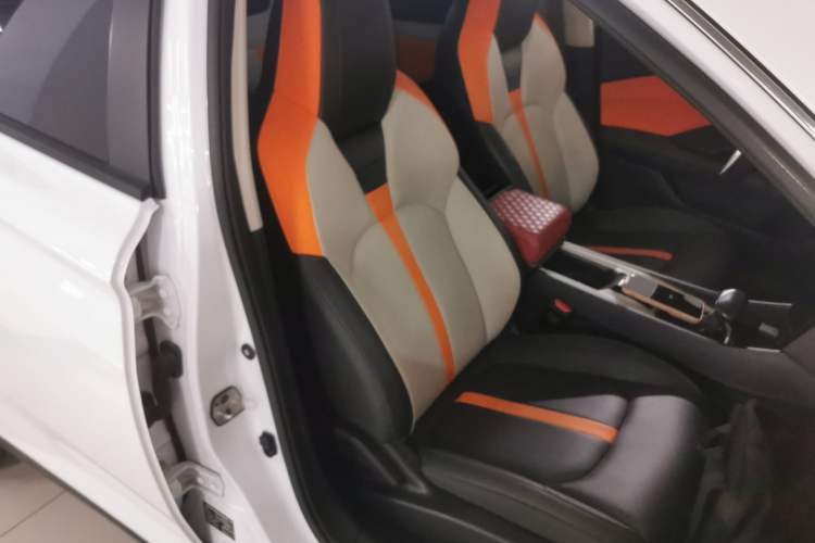 Used Dongfeng Aeolus Yixuan GS 2023 Mach Edition 1.5L Automatic Wealth Creation Version Right Front Seat