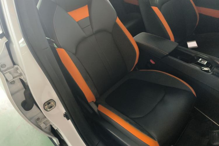 Used Dongfeng Aeolus Yixuan GS 2023 Mach Edition 1.5T Automatic LeKu Version Right Front Seat