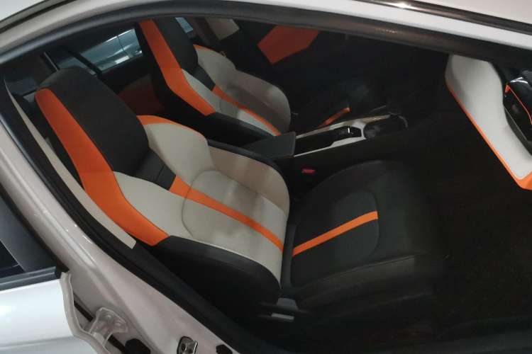 Used Dongfeng Aeolus Yixuan GS 2023 Mach Edition 1.5L Automatic Wealth Creation Version Right Front Seat