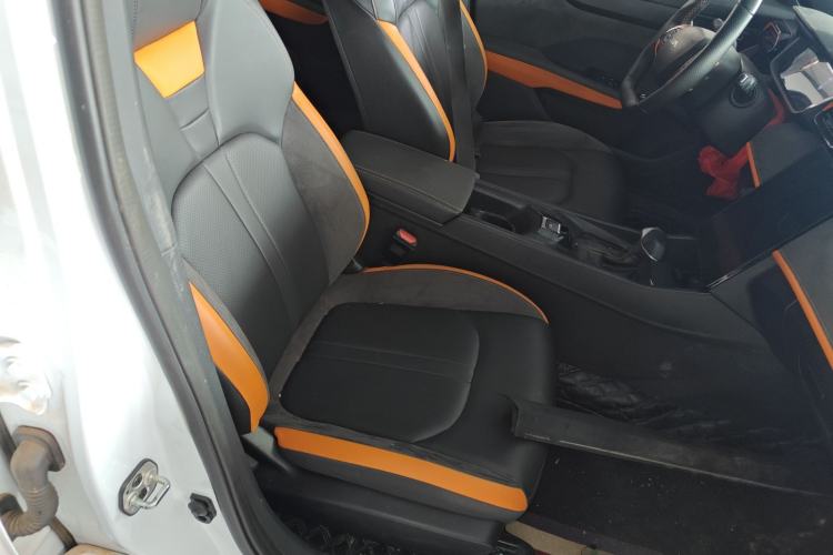 Used Dongfeng Aeolus Yixuan GS 2023 Mach Edition 1.5T Automatic LeKu Version Right Front Seat