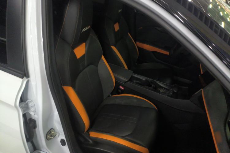 Used Dongfeng Aeolus Yixuan GS 2023 Mach Edition 1.5T Automatic LeKu Version Right Front Seat