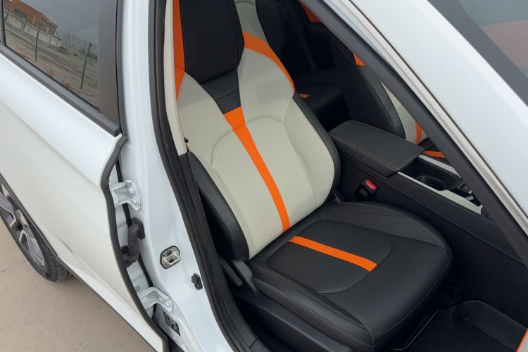 Used Dongfeng Aeolus Yixuan GS 2023 Mach Edition 1.5L Automatic Wealth Creation Version Right Front Seat