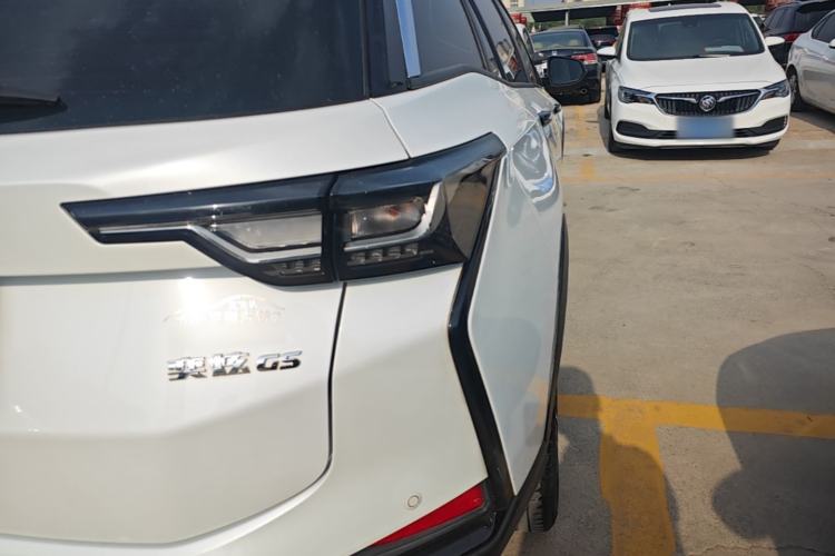 Used Dongfeng Aeolus Yixuan GS 2023 Mach Edition 1.5L Automatic Wealth Creation Version Right Rear Taillight