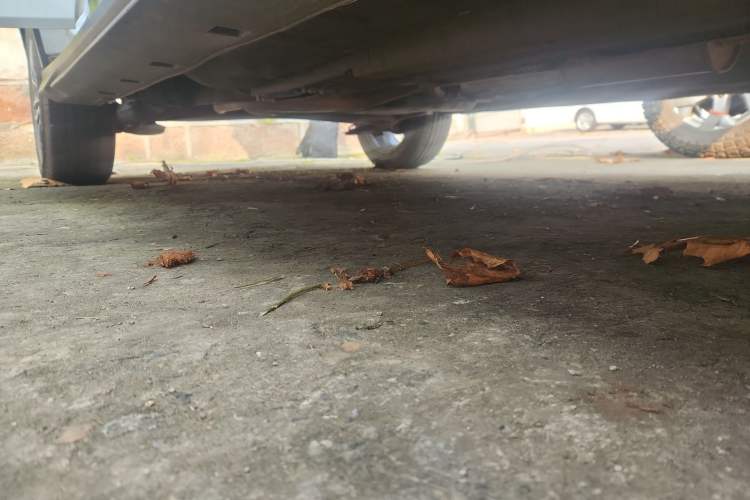 Used Dongfeng Aeolus Yixuan GS 2023 Mach Edition 1.5T Automatic LeKu Version Right Side Sill