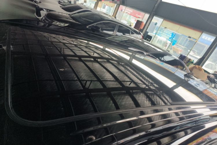 Used Dongfeng Aeolus Yixuan GS 2023 Mach Edition 1.5T Automatic LeKu Version Roof