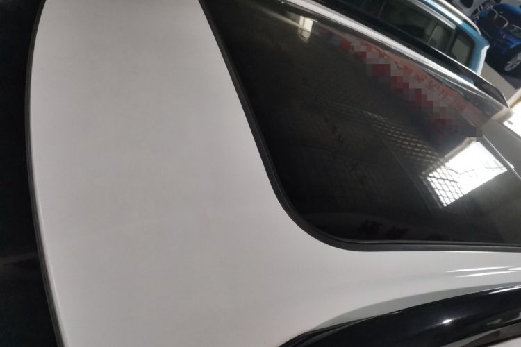 Used Dongfeng Aeolus Yixuan GS 2023 Mach Edition 1.5L Automatic Wealth Creation Version Roof