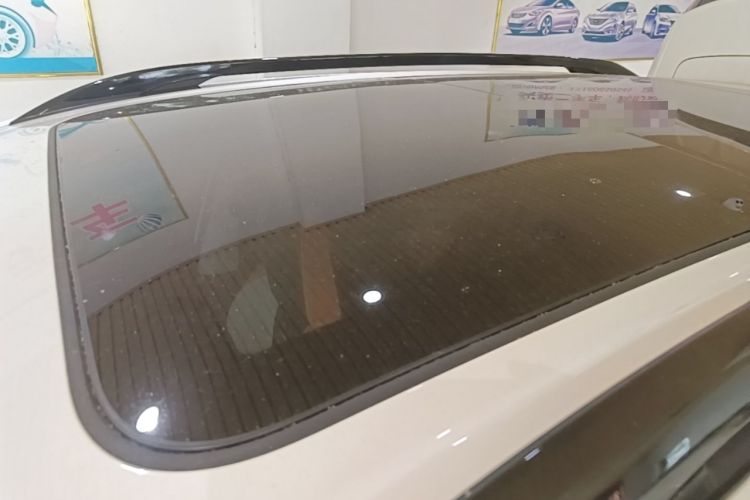 Used Dongfeng Aeolus Yixuan GS 2023 Mach Edition 1.5L Automatic Wealth Creation Version Roof