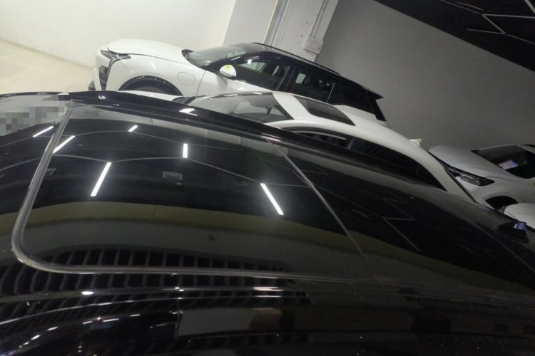 Used Dongfeng Aeolus Yixuan GS 2023 Mach Edition 1.5T Automatic LeKu Version Roof