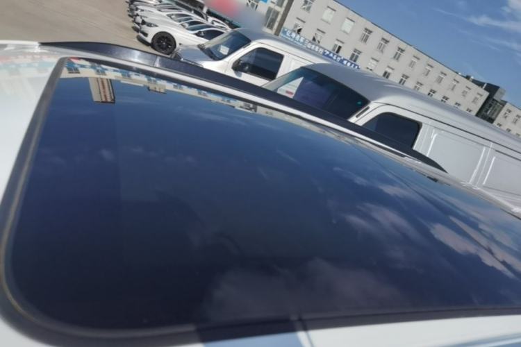 Used Dongfeng Aeolus Yixuan GS 2023 Mach Edition 1.5L Automatic Wealth Creation Version Roof