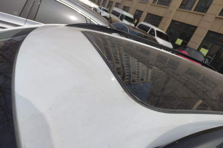 Used Dongfeng Aeolus Yixuan GS 2023 Mach Edition 1.5L Automatic Wealth Creation Version Roof