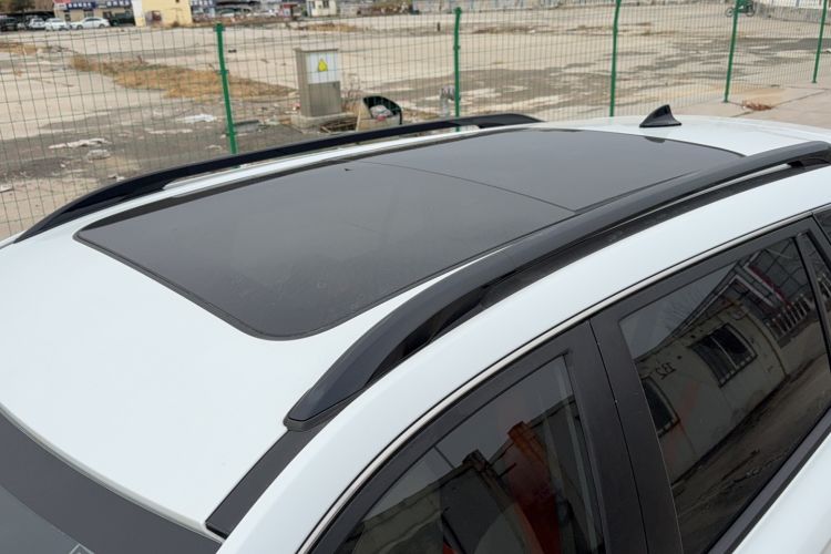 Used Dongfeng Aeolus Yixuan GS 2023 Mach Edition 1.5L Automatic Wealth Creation Version Roof