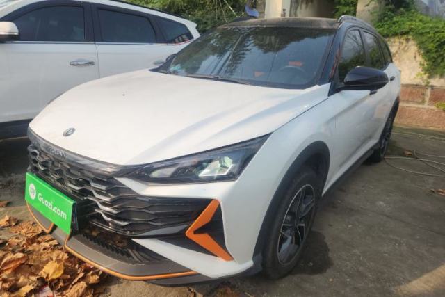 Used Dongfeng Aeolus Yixuan GS 2023 Mach Edition 1.5T Automatic LeKu Version