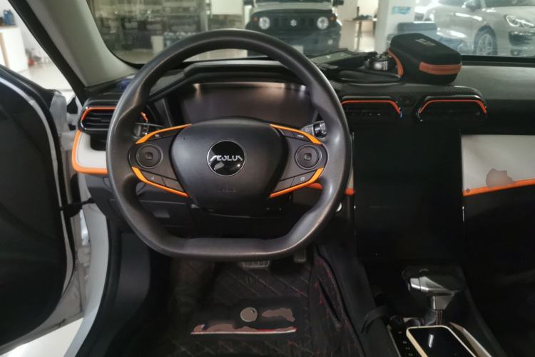 Used Dongfeng Aeolus Yixuan GS 2023 Mach Edition 1.5L Automatic Wealth Creation Version Steering Wheel