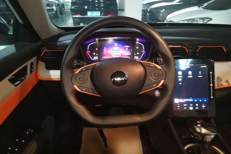 Used Dongfeng Aeolus Yixuan GS 2023 Mach Edition 1.5L Automatic Wealth Creation Version Steering Wheel