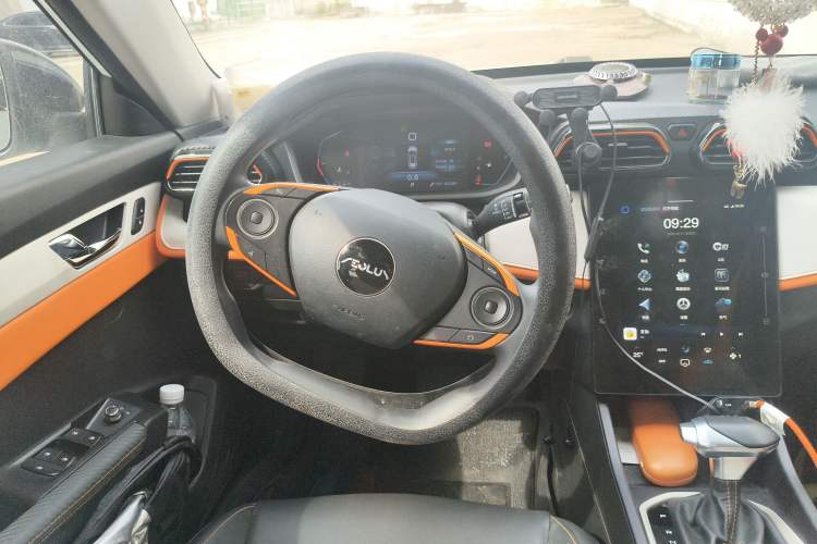 Used Dongfeng Aeolus Yixuan GS 2023 Mach Edition 1.5L Automatic Wealth Creation Version Steering Wheel