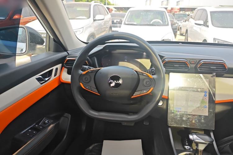 Used Dongfeng Aeolus Yixuan GS 2023 Mach Edition 1.5L Automatic Wealth Creation Version Steering Wheel