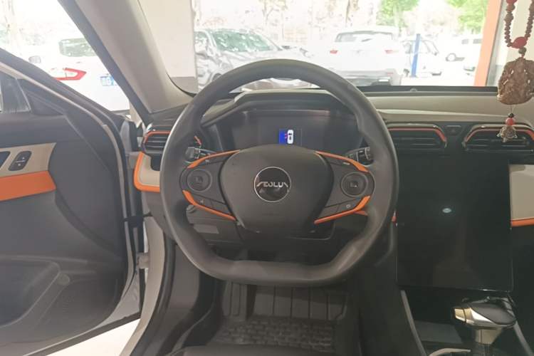 Used Dongfeng Aeolus Yixuan GS 2023 Mach Edition 1.5L Automatic Wealth Creation Version Steering Wheel