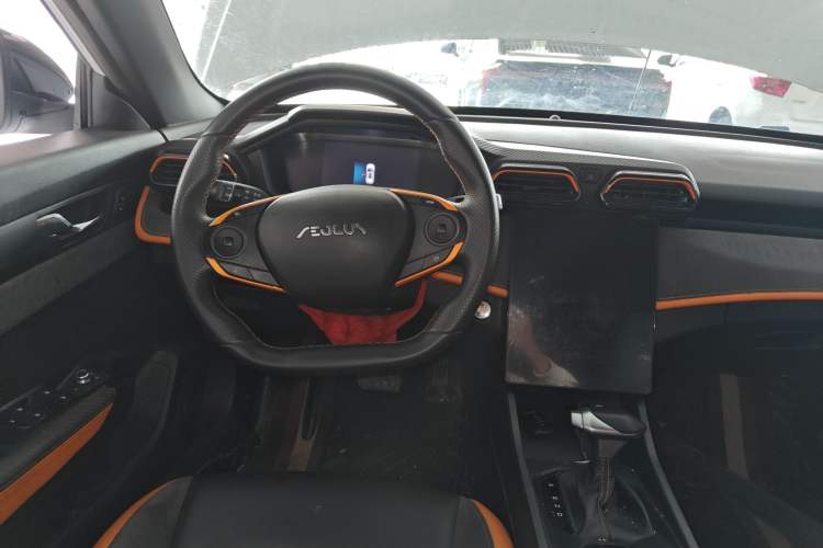 Used Dongfeng Aeolus Yixuan GS 2023 Mach Edition 1.5T Automatic LeKu Version Steering Wheel