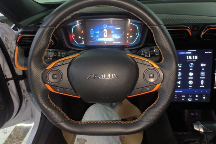 Used Dongfeng Aeolus Yixuan GS 2023 Mach Edition 1.5T Automatic LeKu Version Steering Wheel
