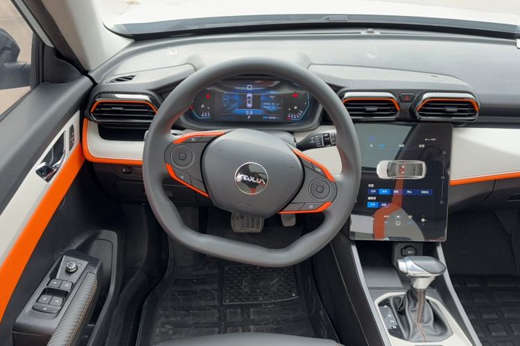 Used Dongfeng Aeolus Yixuan GS 2023 Mach Edition 1.5L Automatic Wealth Creation Version Steering Wheel