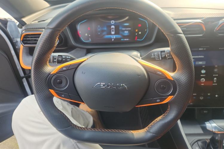 Used Dongfeng Aeolus Yixuan GS 2023 Mach Edition 1.5T Automatic LeKu Version Steering Wheel