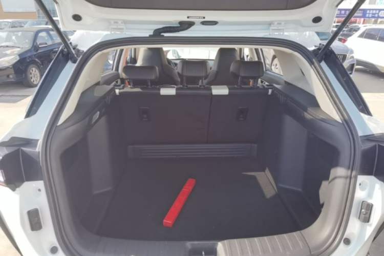 Used Dongfeng Aeolus Yixuan GS 2023 Mach Edition 1.5L Automatic Wealth Creation Version Trunk