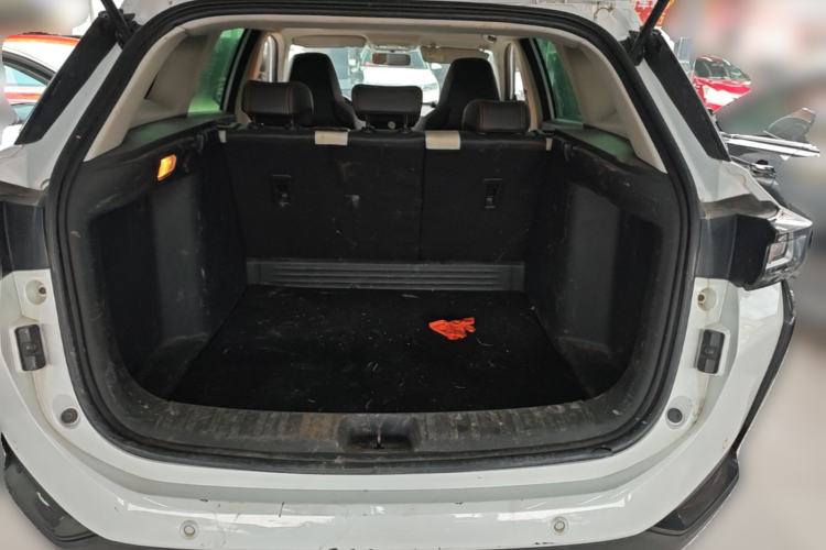 Used Dongfeng Aeolus Yixuan GS 2023 Mach Edition 1.5L Automatic Wealth Creation Version Trunk