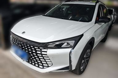 Used Dongfeng Aeolus Yixuan GS 2023 Mach Edition 1.5L Automatic Wealth Creation Version