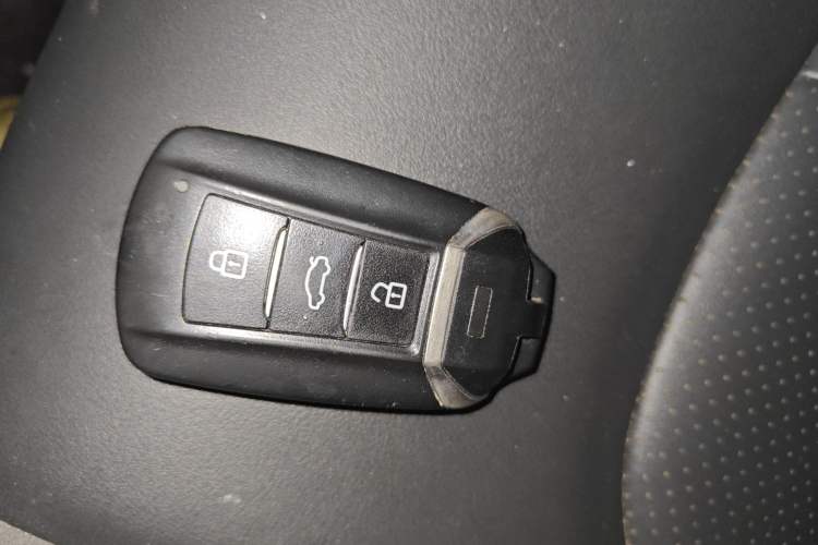 Used Dongfeng Aeolus Yixuan GS 2023 Mach Edition 1.5T Automatic LeKu Version Vehicle Key