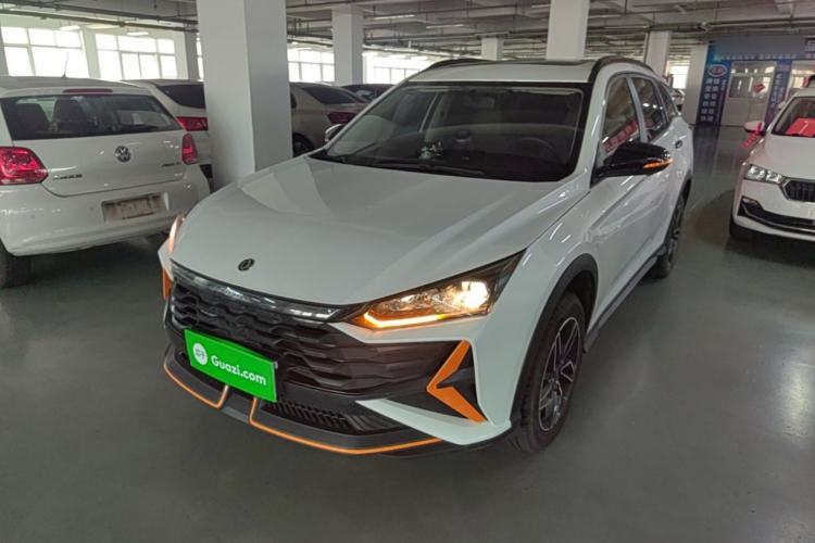 Used Dongfeng Aeolus Yixuan GS 2024 Mach Edition 1.5L Automatic Starry Version Guazi used car, China used car export, Used car for sale, Used cars, Cheapest cars for sale