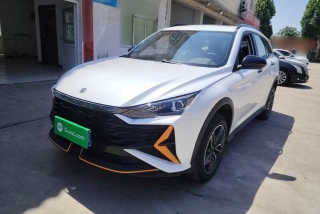 Used Dongfeng Aeolus Yixuan GS 2024 Mach Edition 1.5L Automatic Starry Version