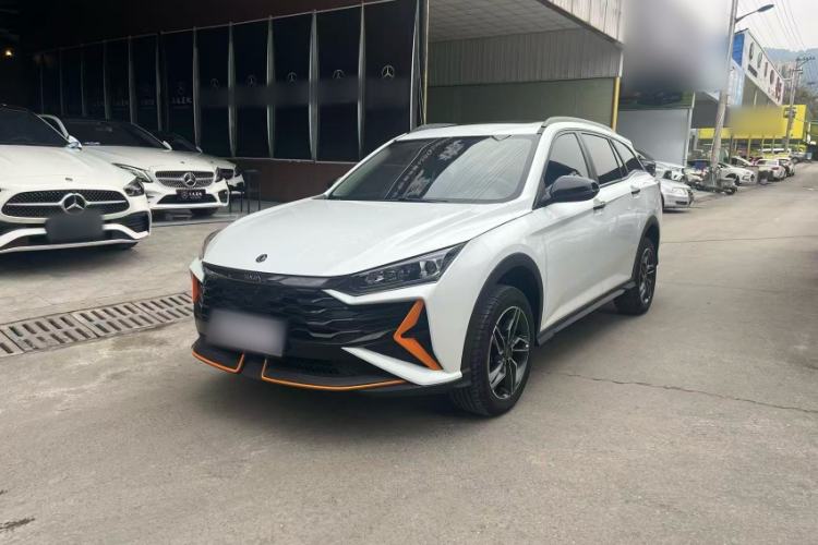 Dongfeng Aeolus Yixuan GS 2024 Mach Edition 1.5L Automatic Starry Version