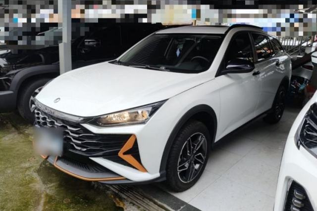 Used Dongfeng Aeolus Yixuan GS 2024 Mach Edition 1.5L Automatic Starry Version