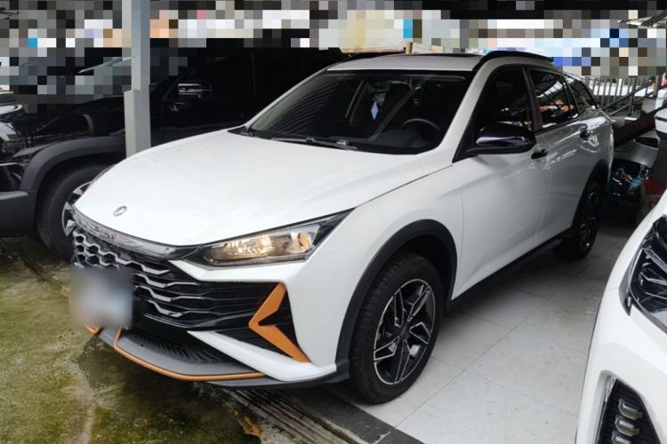 Used Dongfeng Aeolus Yixuan GS 2024 Mach Edition 1.5L Automatic Starry Version Guazi used car, China used car export, Used car for sale, Used  cars, Cheapest cars for sale